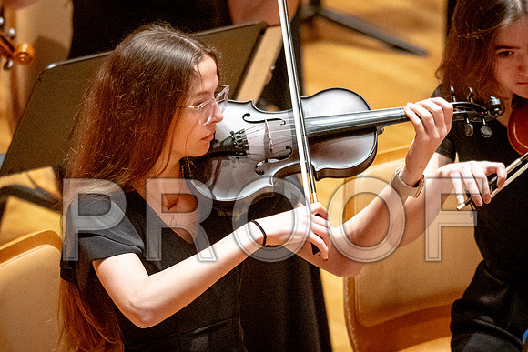 2024 University of Illinois High School Orchestra ClinicFebruary 24, 2024