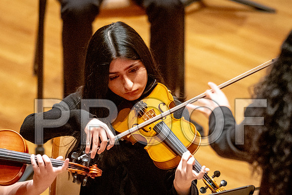 2024 University of Illinois High School Orchestra ClinicFebruary 24, 2024