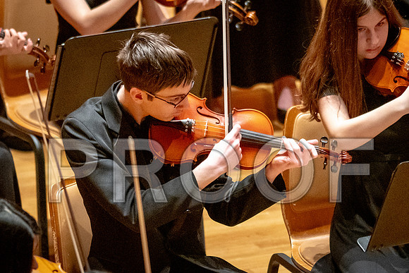 2024 University of Illinois High School Orchestra ClinicFebruary 24, 2024