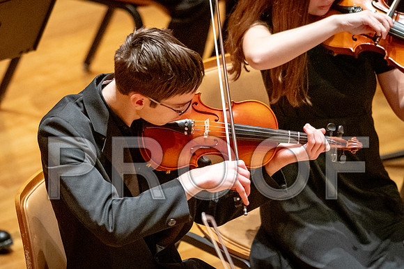 2024 University of Illinois High School Orchestra ClinicFebruary 24, 2024