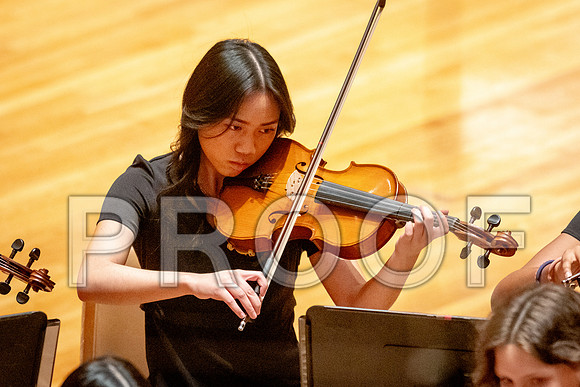 2024 University of Illinois High School Orchestra ClinicFebruary 24, 2024