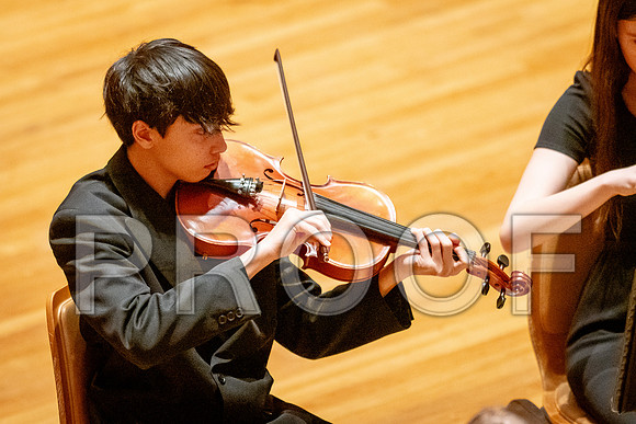 2024 University of Illinois High School Orchestra ClinicFebruary 24, 2024