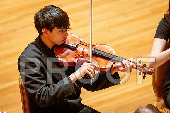 2024 University of Illinois High School Orchestra ClinicFebruary 24, 2024