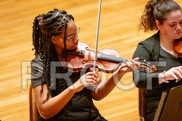 2024 University of Illinois High School Orchestra ClinicFebruary 24, 2024
