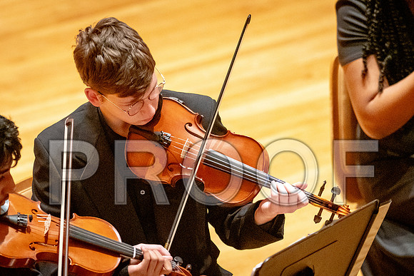 2024 University of Illinois High School Orchestra ClinicFebruary 24, 2024