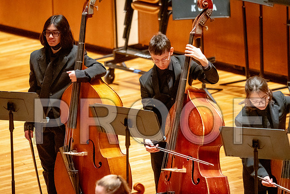2024 University of Illinois High School Orchestra ClinicFebruary 24, 2024