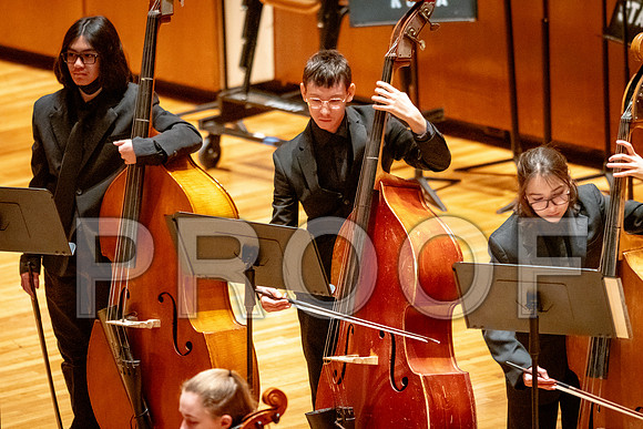 2024 University of Illinois High School Orchestra ClinicFebruary 24, 2024