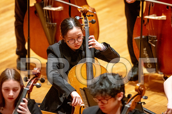 2024 University of Illinois High School Orchestra ClinicFebruary 24, 2024