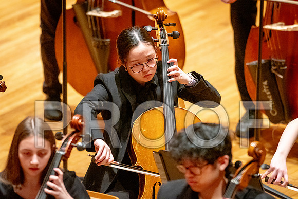 2024 University of Illinois High School Orchestra ClinicFebruary 24, 2024