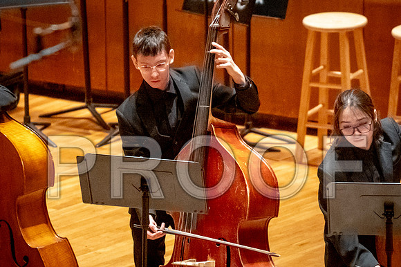 2024 University of Illinois High School Orchestra ClinicFebruary 24, 2024