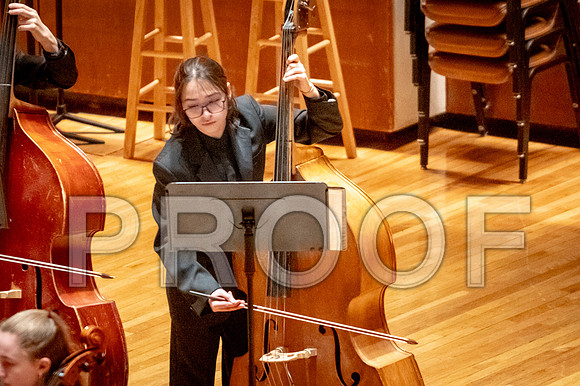 2024 University of Illinois High School Orchestra ClinicFebruary 24, 2024