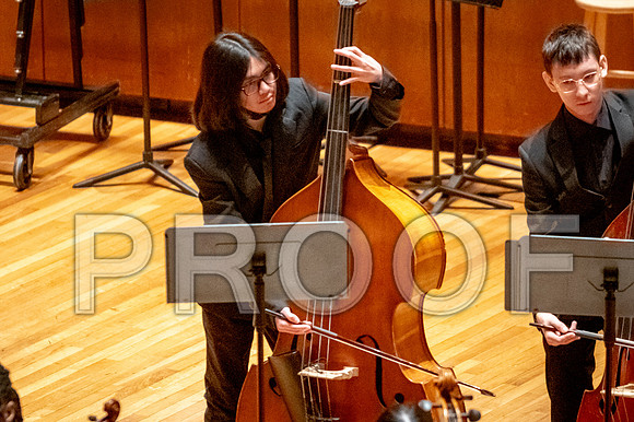 2024 University of Illinois High School Orchestra ClinicFebruary 24, 2024