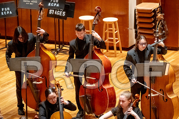 2024 University of Illinois High School Orchestra ClinicFebruary 24, 2024