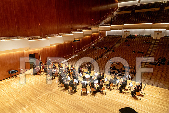 2024 University of Illinois High School Orchestra ClinicFebruary 24, 2024