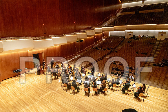 2024 University of Illinois High School Orchestra ClinicFebruary 24, 2024