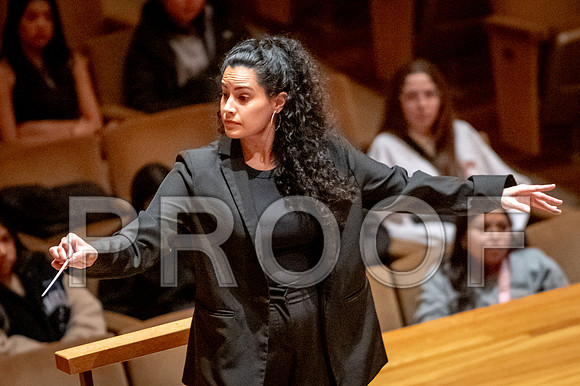 2024 University of Illinois High School Orchestra ClinicFebruary 24, 2024