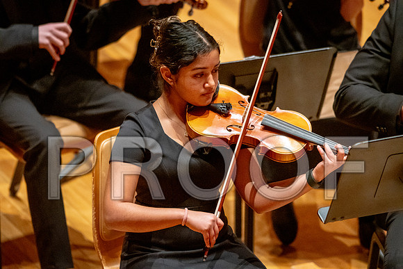 2024 University of Illinois High School Orchestra ClinicFebruary 24, 2024