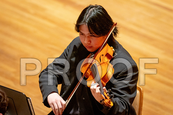 2024 University of Illinois High School Orchestra ClinicFebruary 24, 2024