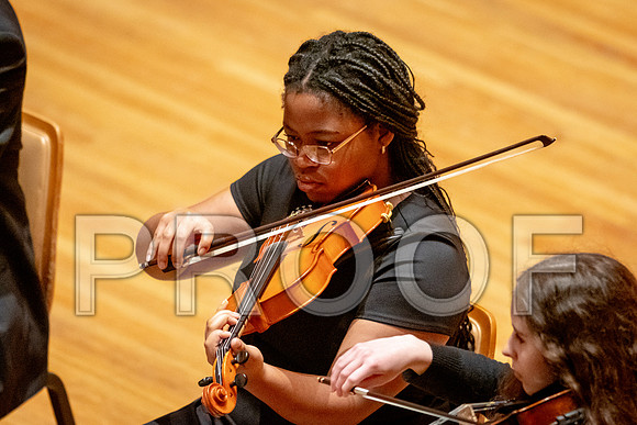 2024 University of Illinois High School Orchestra ClinicFebruary 24, 2024