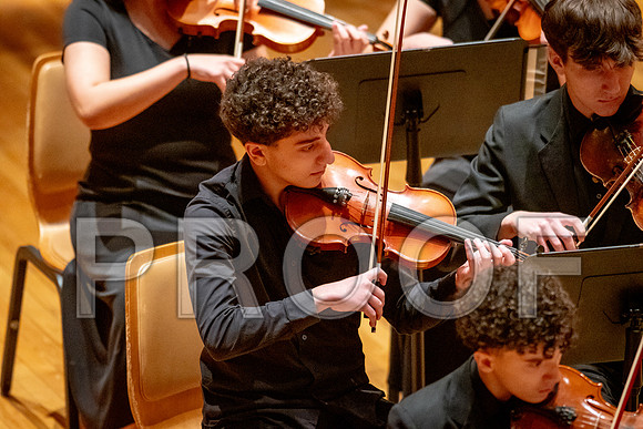 2024 University of Illinois High School Orchestra ClinicFebruary 24, 2024