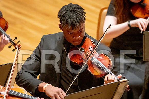 2024 University of Illinois High School Orchestra ClinicFebruary 24, 2024