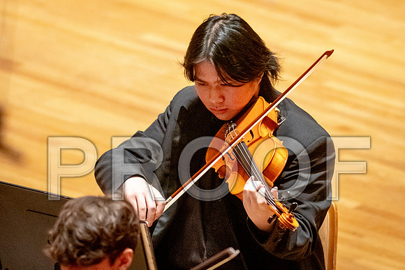 2024 University of Illinois High School Orchestra ClinicFebruary 24, 2024