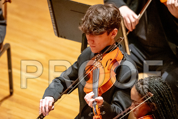2024 University of Illinois High School Orchestra ClinicFebruary 24, 2024