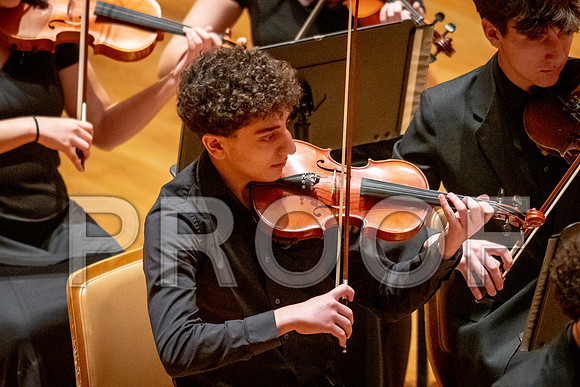 2024 University of Illinois High School Orchestra ClinicFebruary 24, 2024