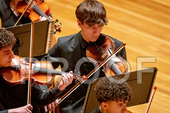 2024 University of Illinois High School Orchestra ClinicFebruary 24, 2024