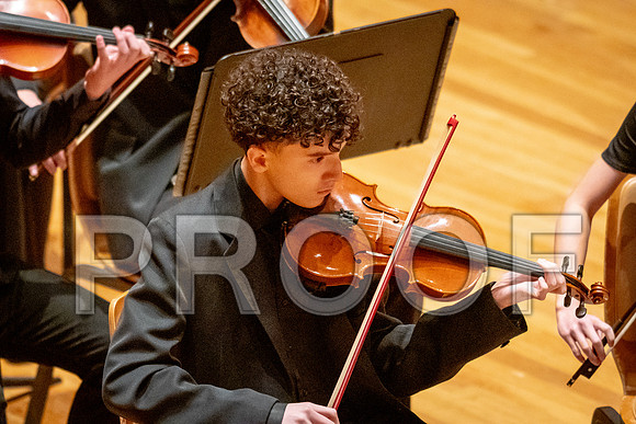 2024 University of Illinois High School Orchestra ClinicFebruary 24, 2024