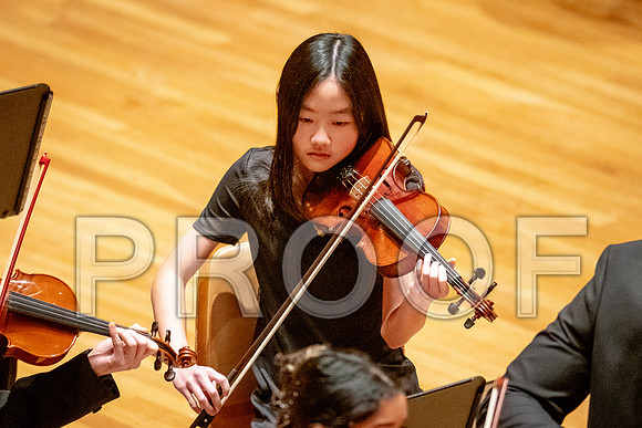 2024 University of Illinois High School Orchestra ClinicFebruary 24, 2024