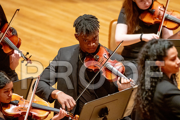 2024 University of Illinois High School Orchestra ClinicFebruary 24, 2024