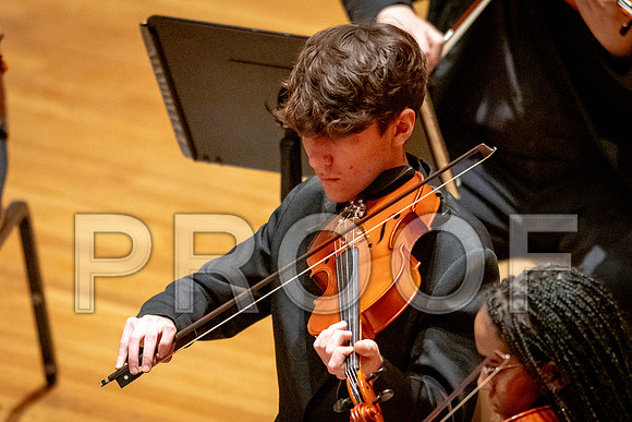 2024 University of Illinois High School Orchestra ClinicFebruary 24, 2024
