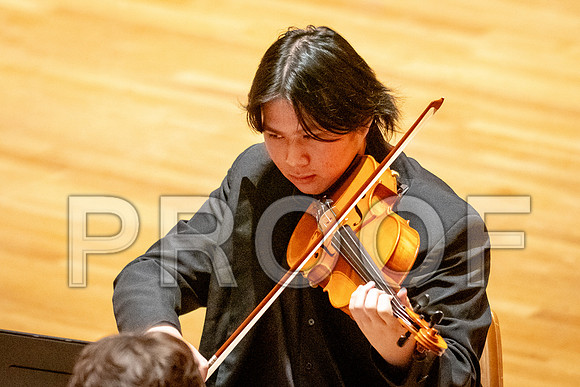 2024 University of Illinois High School Orchestra ClinicFebruary 24, 2024