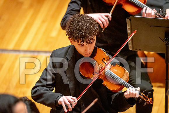 2024 University of Illinois High School Orchestra ClinicFebruary 24, 2024