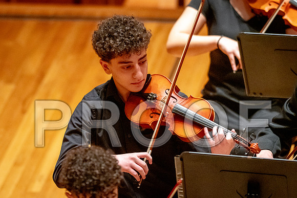 2024 University of Illinois High School Orchestra ClinicFebruary 24, 2024