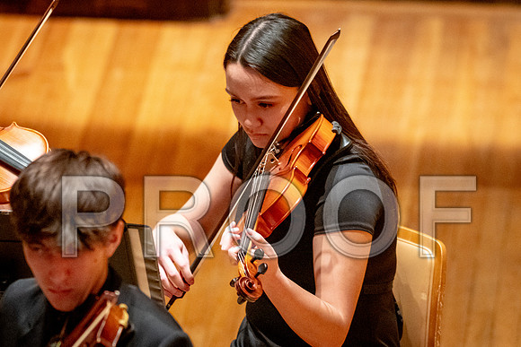 2024 University of Illinois High School Orchestra ClinicFebruary 24, 2024