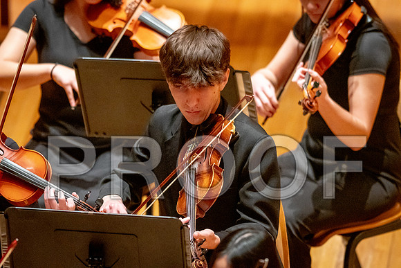 2024 University of Illinois High School Orchestra ClinicFebruary 24, 2024