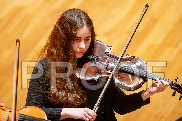2024 University of Illinois High School Orchestra ClinicFebruary 24, 2024