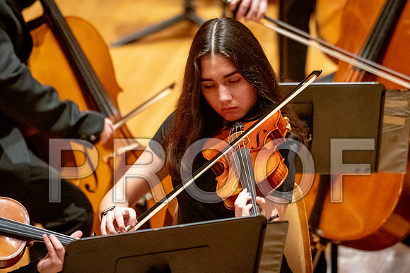 2024 University of Illinois High School Orchestra ClinicFebruary 24, 2024