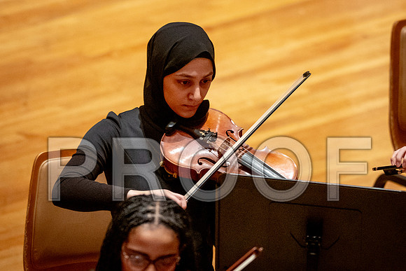 2024 University of Illinois High School Orchestra ClinicFebruary 24, 2024