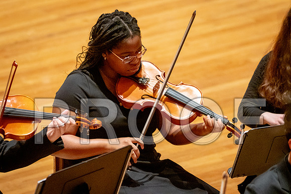 2024 University of Illinois High School Orchestra ClinicFebruary 24, 2024