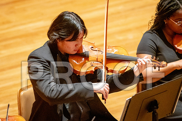2024 University of Illinois High School Orchestra ClinicFebruary 24, 2024