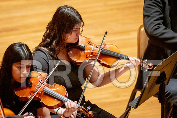 2024 University of Illinois High School Orchestra ClinicFebruary 24, 2024