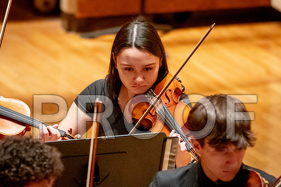 2024 University of Illinois High School Orchestra ClinicFebruary 24, 2024