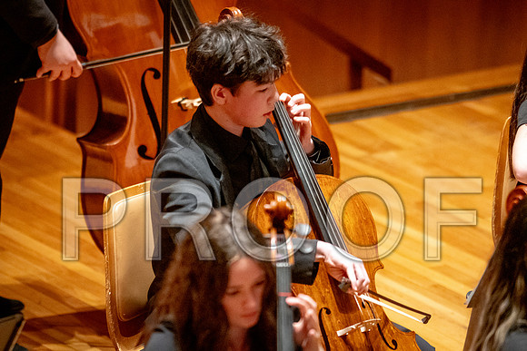 2024 University of Illinois High School Orchestra ClinicFebruary 24, 2024
