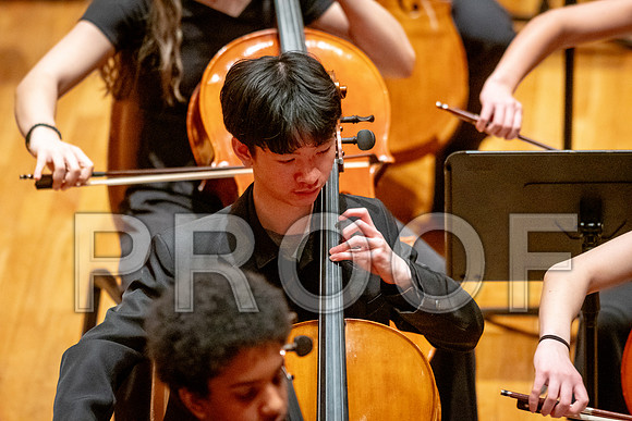 2024 University of Illinois High School Orchestra ClinicFebruary 24, 2024