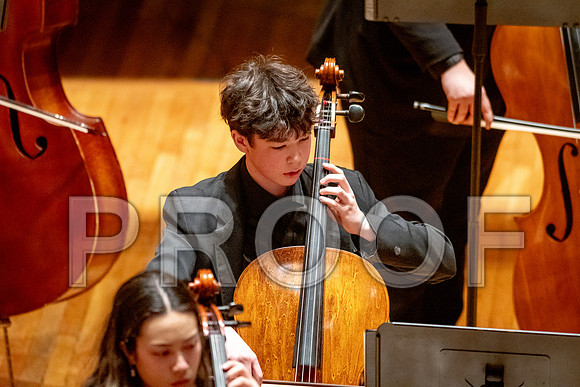 2024 University of Illinois High School Orchestra ClinicFebruary 24, 2024