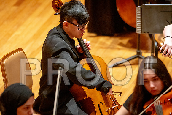 2024 University of Illinois High School Orchestra ClinicFebruary 24, 2024
