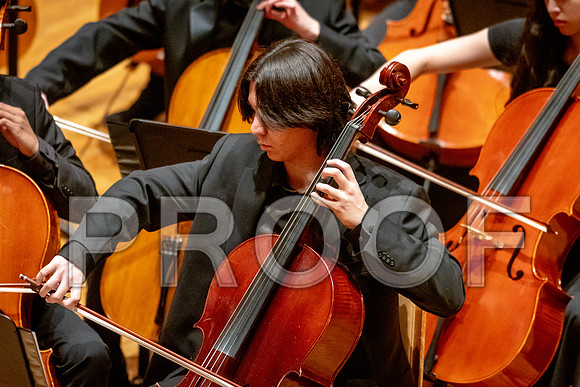 2024 University of Illinois High School Orchestra ClinicFebruary 24, 2024
